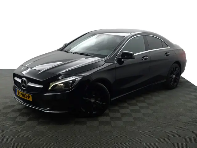 Mercedes-Benz CLA 180 AMG Edition Plus- 2016 Benzine 4