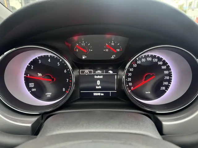 Opel Astra 1.2 Edition 2020 Benzine 7