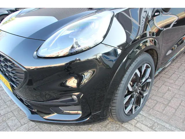 Ford Puma 1.0 EcoBoost Hybrid ST-Line X 2022 Benzine 26