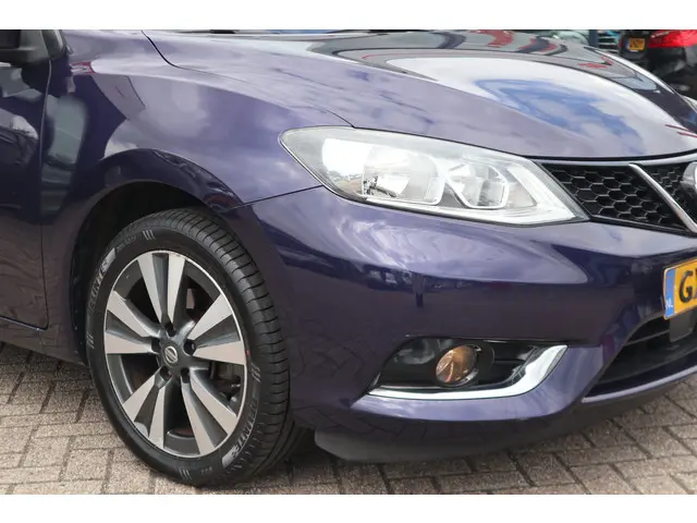 Nissan Pulsar 1.2 DIG-T Connect Edition 2015 Benzine 33
