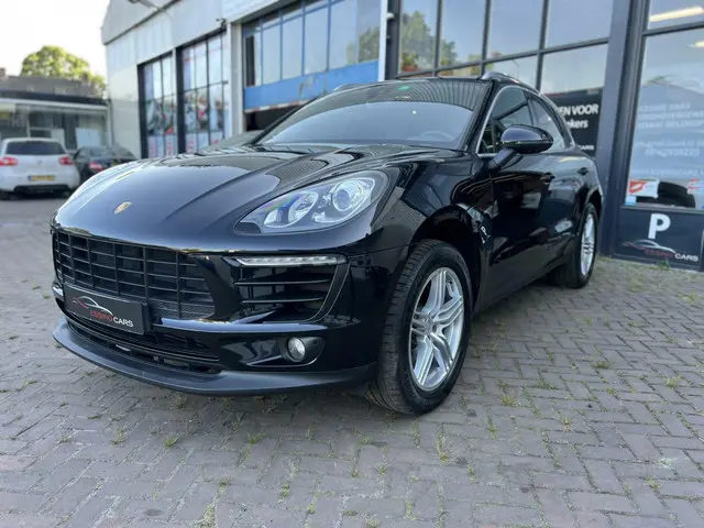 Porsche Macan 2.0 2017 Benzine 9