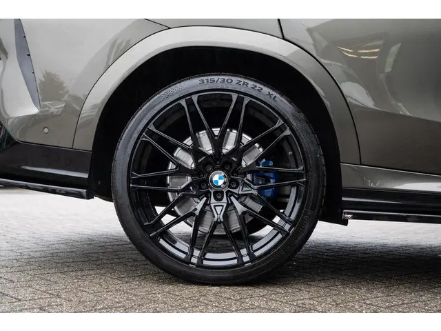 BMW X6 xDrive40i High Executive M Sport 2020 Benzine 17