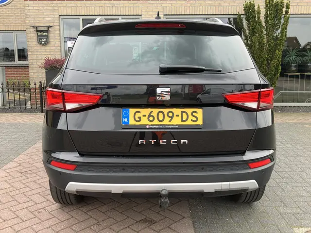 SEAT Ateca 1.5 TSI 2019 Benzine 11