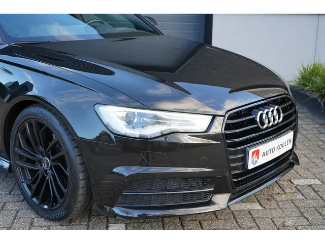 Audi A6 Avant 1.8 TFSI s-line Edition 2016 Benzine 12