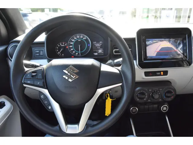 Suzuki Ignis 1.2 Select 2019 Benzine 10