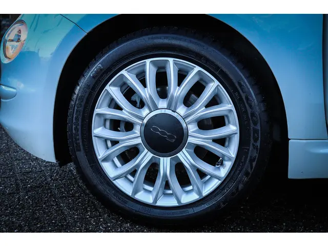 Fiat 500 0.9 TwinAir Turbo Popstar 2016 Benzine 5