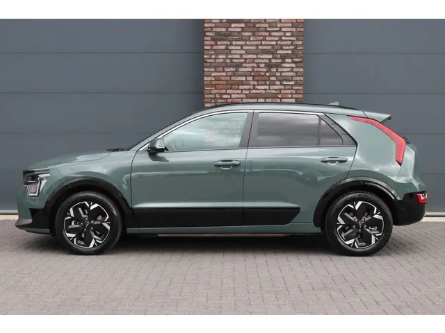 Kia Niro EV ExecutiveLine 64.8 kWh | 2024 Elektrisch 9