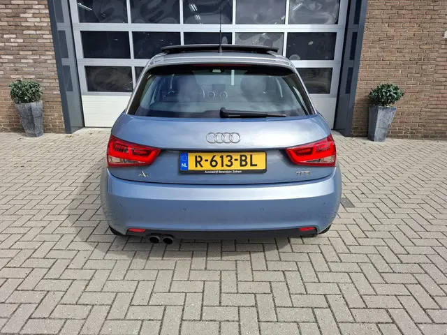 Audi A1 Sportback 2