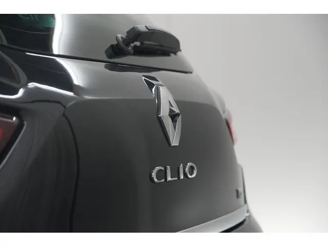 Renault Clio TCe 90 Intens 2017 Benzine 4