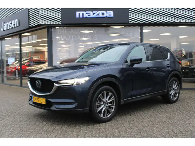 Mazda CX-5 2