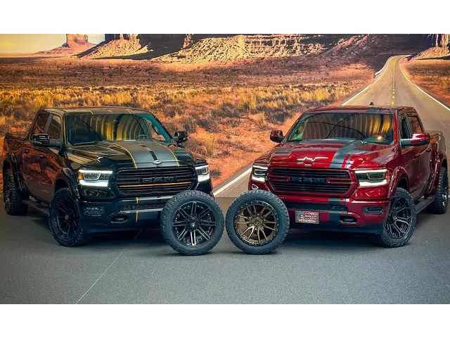 Dodge Ram 1500 5.7 V8 4x4 Limited 2024 LPG/Gas 35