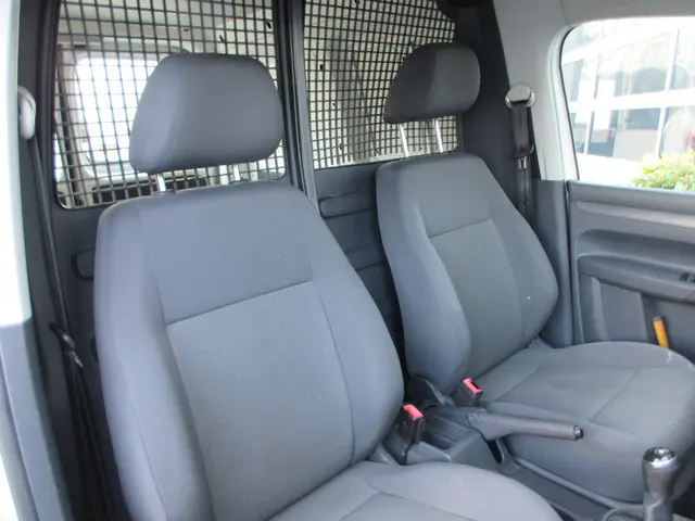 Volkswagen Caddy 1.6 TDI airco navigatie 2015 Diesel 14