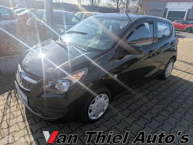 Opel KARL 1.0 ecoFLEX Innovation 2019 Benzine 2