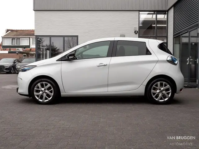 Renault ZOE R110 Limited 41 kWh 2019 Elektrisch 6