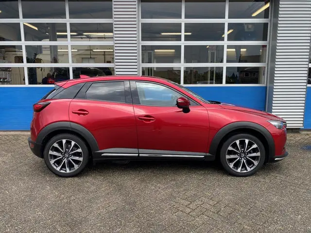 Mazda CX-3 2