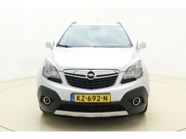 Opel Mokka 1.4 Turbo 140pk Innovation 2016 Benzine 6