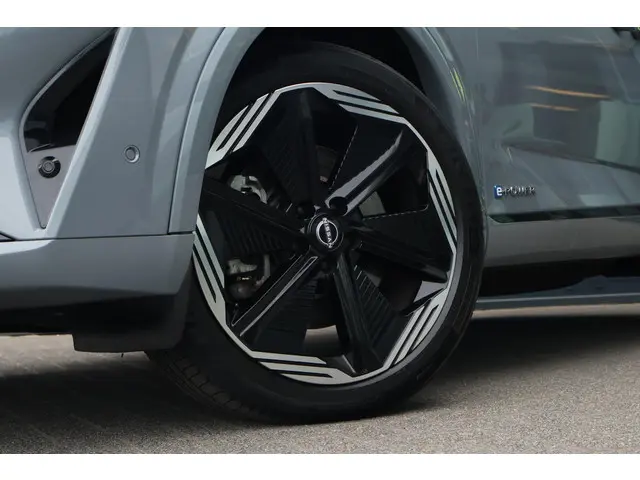 Nissan QASHQAI 1.5 e-Power N-Design 2025 Hybride Benzine 4