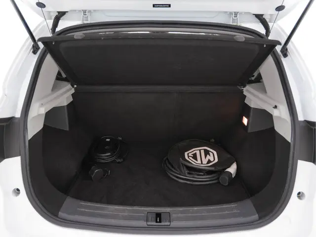 MG ZS-EV Luxury 45 kWh 2019 Elektrisch 11