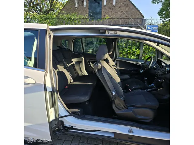 Ford B-MAX 1.0 EcoBoost Titanium 2013 Benzine 15