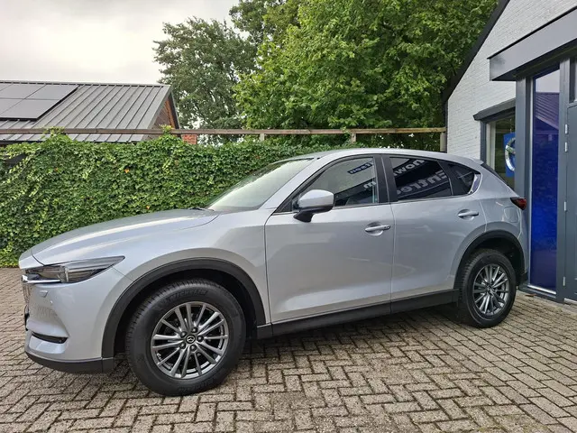 Mazda CX-5 2.0 SkyActiv-G 165 Skylease GT 2018 Benzine
