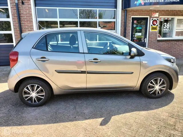 Kia Picanto 1.0 CVVT EconomyPlusLine 2019 Benzine 5