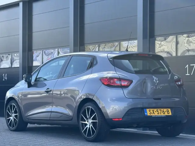 Renault Clio 1.5 DCI AUTOMAAT !!! 2014 Diesel 3