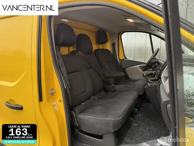 Renault Trafic bestel 1.6 dCi L2H1 Comfort 2018 Diesel 20