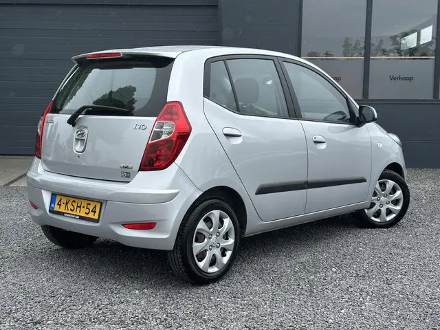 Hyundai i10 1.2 i-Drive Cool 2014 Benzine 2