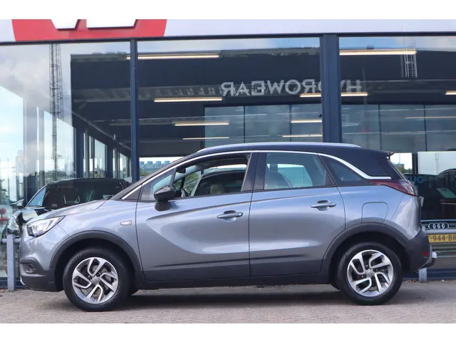 Opel Crossland X 1.2 Turbo Innovation 2017 Benzine 6