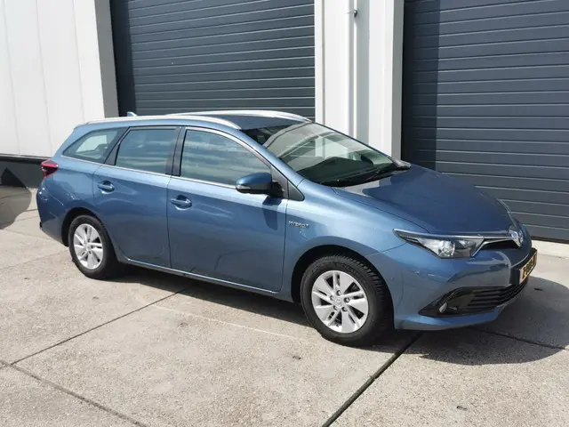 Toyota Auris 1.8 Hybrid 2018 Hybride Benzine 19