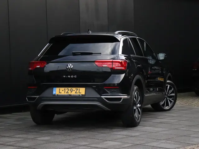 Volkswagen T-Roc 1.5 TSI Sport Business R 2021 Benzine 3