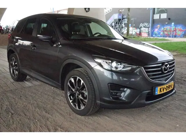 Mazda CX-5 2.0 SkyActive-G 165GT-M Line 2WD 2016 Benzine 3