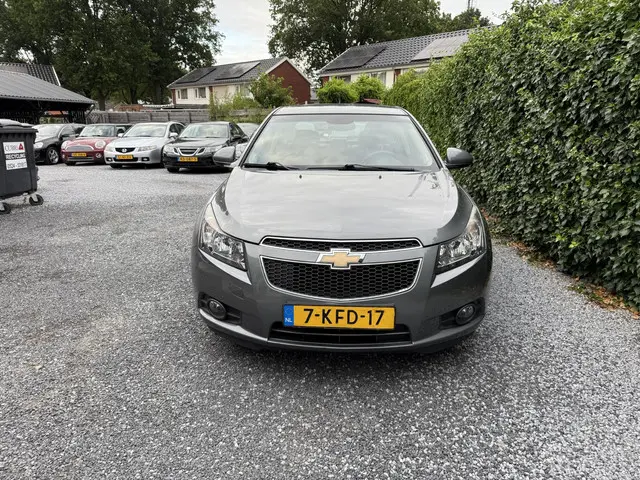 Chevrolet Cruze 1.8 LT 2013 Benzine 7