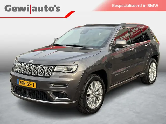 Jeep Grand Cherokee 3.0 CRD Summit 2018 Diesel