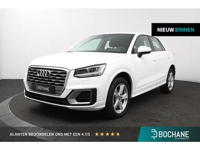 Audi Q2 30 TFSI epic 2020 Benzine