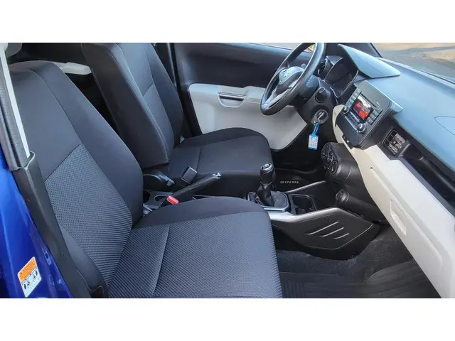 Suzuki Ignis 1.2 Comfort, Airco, Hoge Instap 2017 Benzine 22