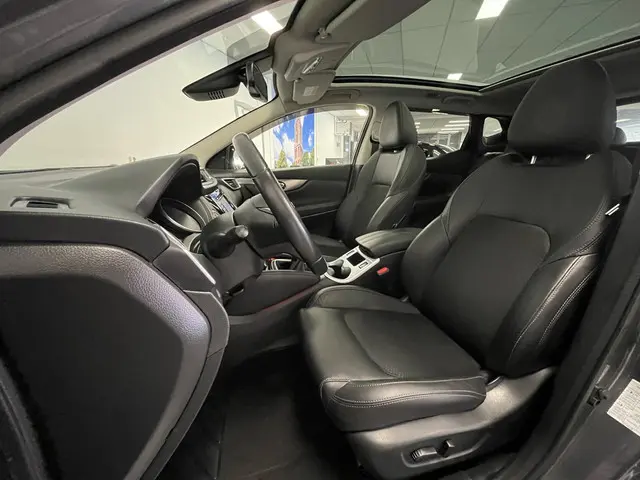 Nissan QASHQAI 1.2 Tekna + 2019 Benzine 29