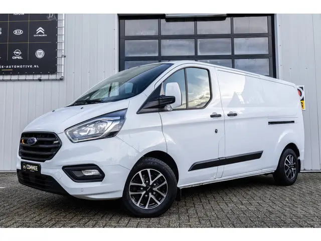 Ford Transit Custom 320 2.0 TDCI L2H1 Trend 2020 Diesel 2