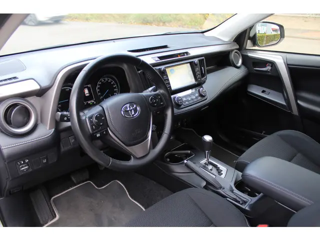 Toyota RAV4 2.5 Hybrid Energy 2018 Hybride Benzine 3