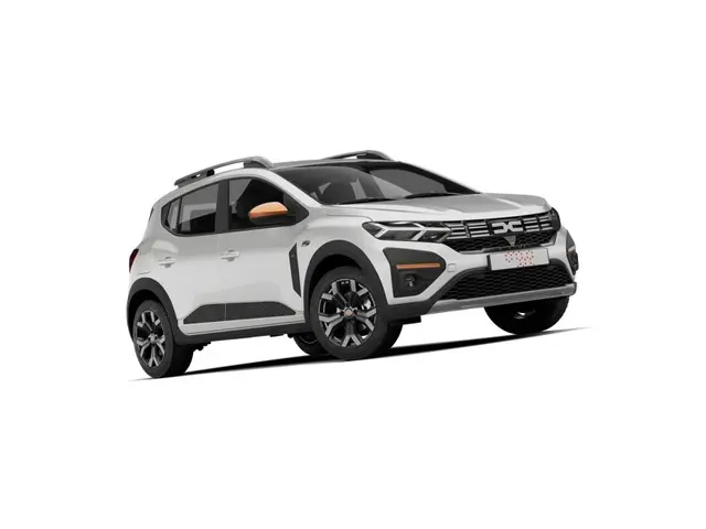 Dacia Sandero Stepway Extreme 2025 LPG/Gas 11
