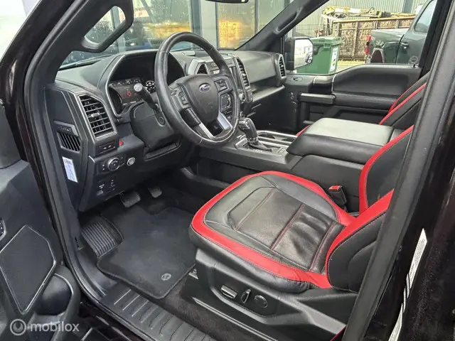 Ford F-150 USA 5.0 V8 Special Edition 2018 LPG/Gas 14