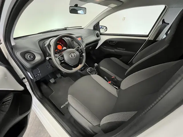 Toyota Aygo 1.0 VVT-i x-fun 2021 Benzine 4