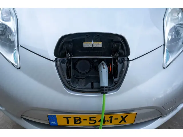 Nissan Leaf Visia 24 kWh 2015 Elektrisch 35