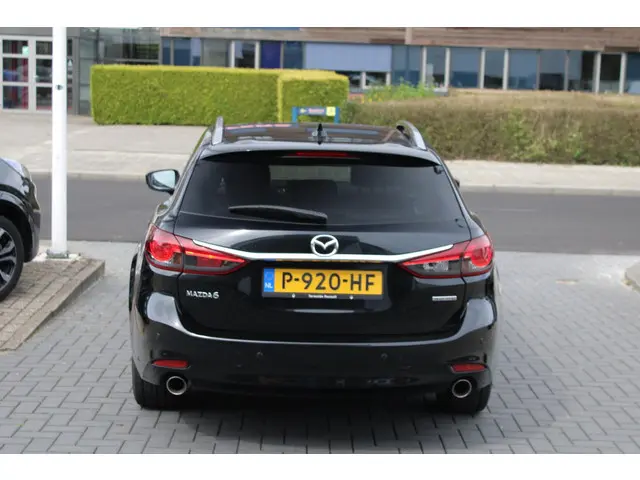 Mazda 6 3