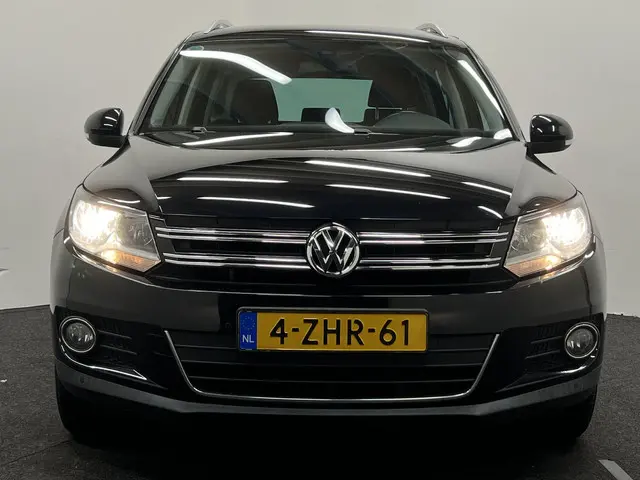 Volkswagen Tiguan 1.4 TSI Sport&Style 2015 Benzine 34