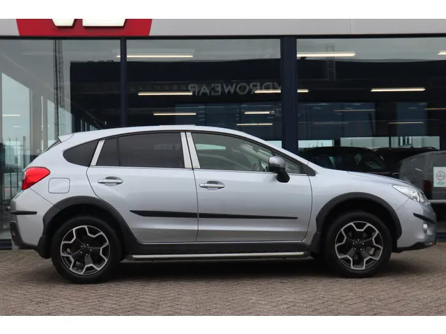 Subaru XV 2.0i Luxury AWD 2014 Benzine 8