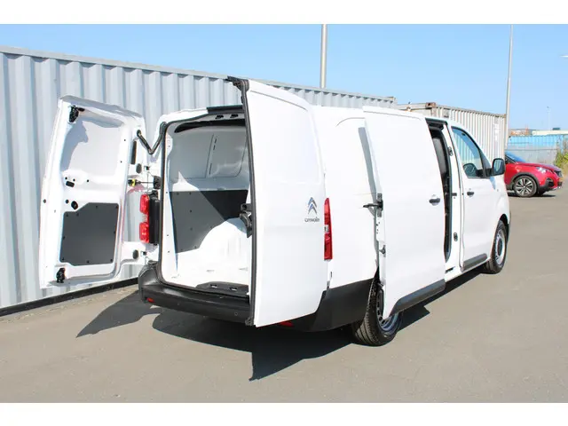 Citroën ë-Jumpy L3 136 75 kWh 2025 Elektrisch 13