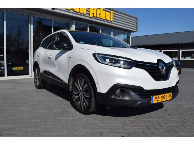 Renault Kadjar 1.2 TCe Bose 2017 Benzine 4
