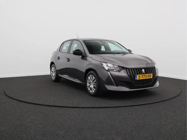 Peugeot 208 1.2 PureTech Active/ zeer mooi! 2023 Benzine 23