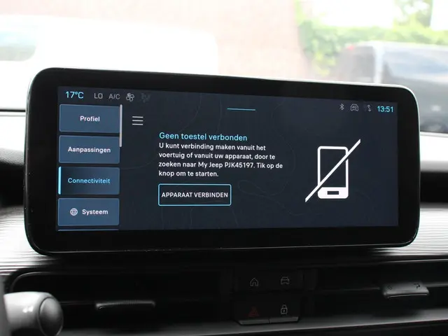 Jeep Avenger Longitude 54 kWh 2024 Elektrisch 25